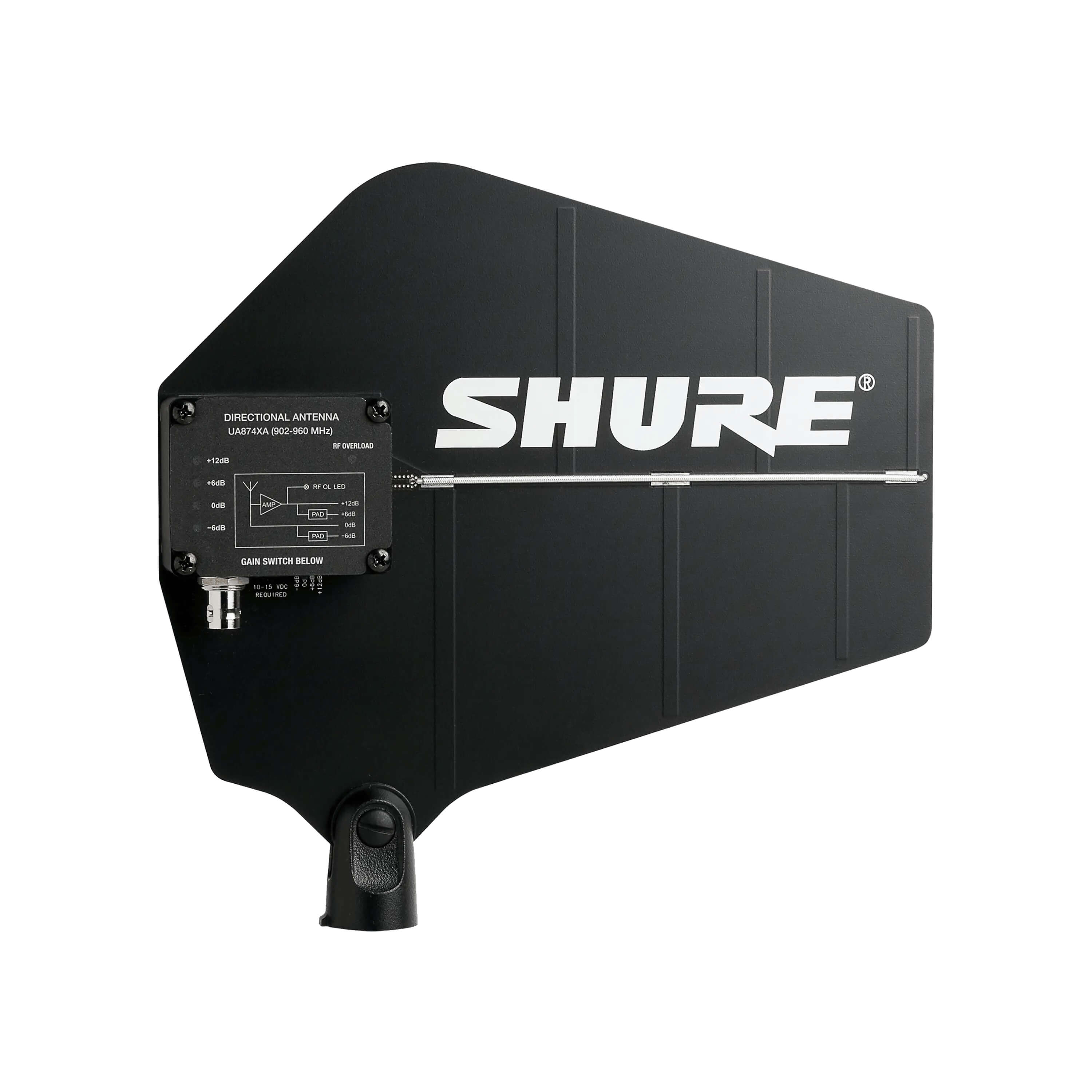 Shure UA874XA Active Directional Antenna