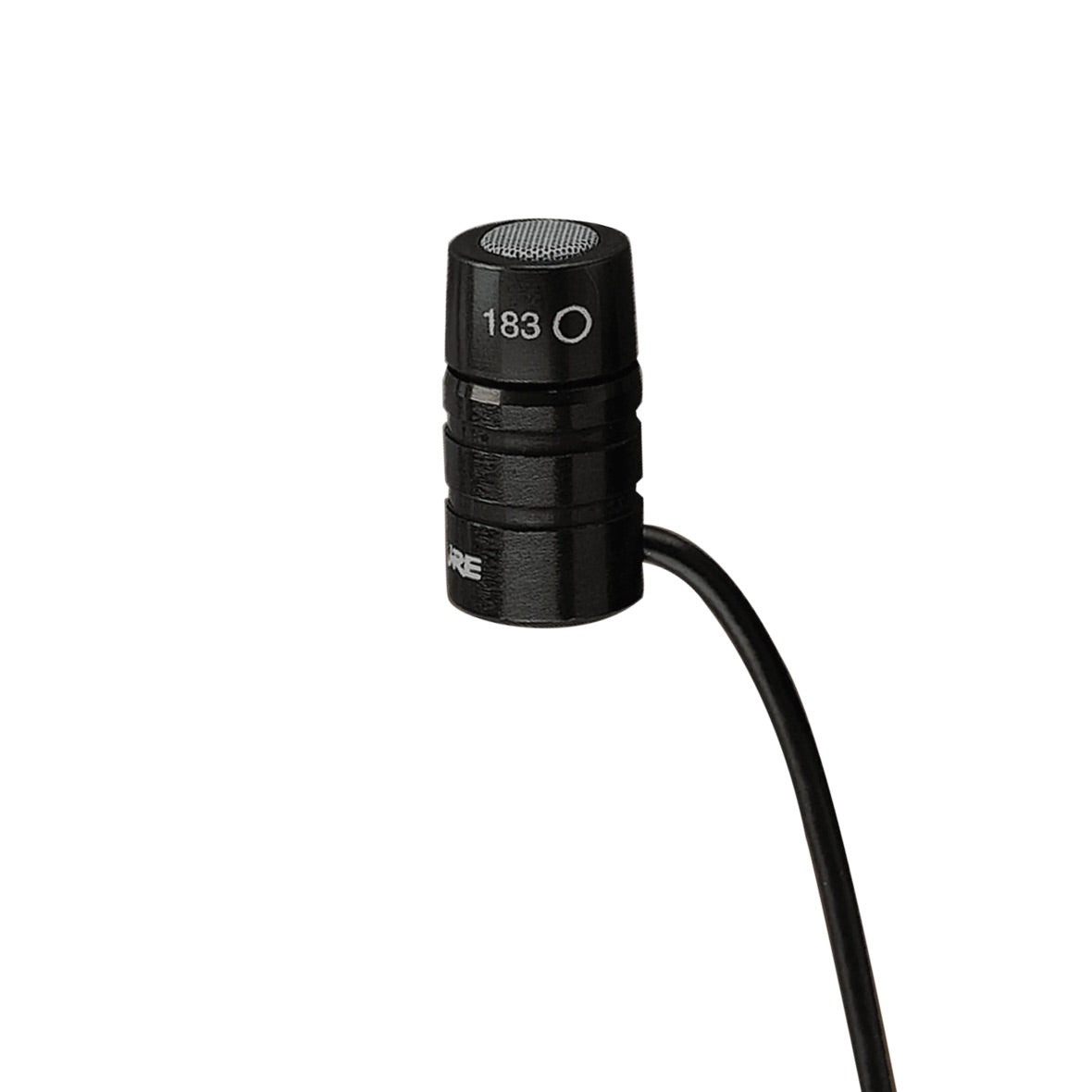 Shure WL183 - Microflex Omnidirectional Lavalier Microphone