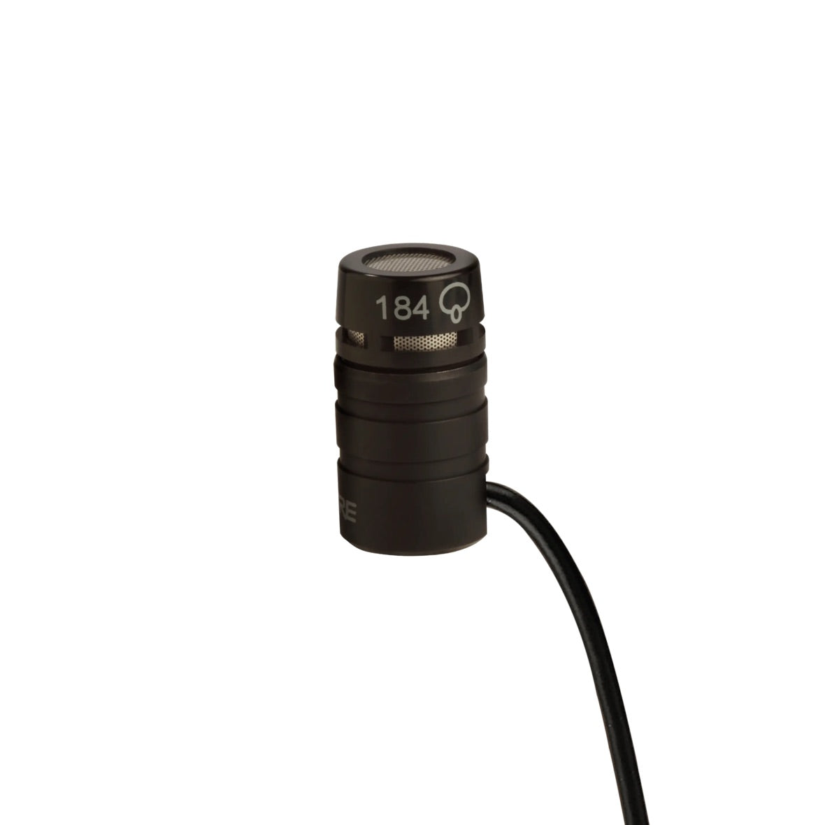 Shure WL184 - Microflex Supercardioid Lavalier Microphone