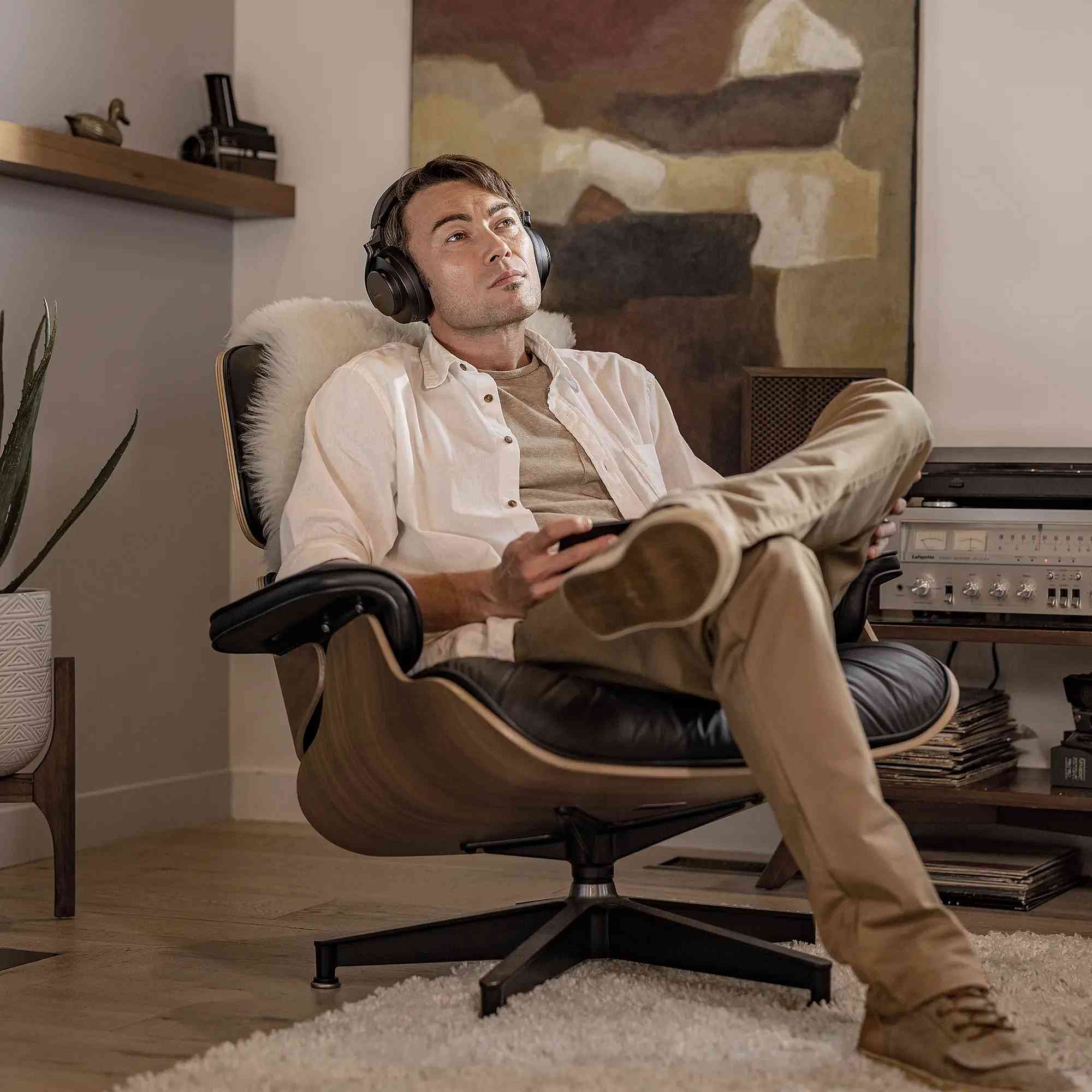 Shure AONIC 50 GEN 2 - Wireless Noise Cancelling Headphones