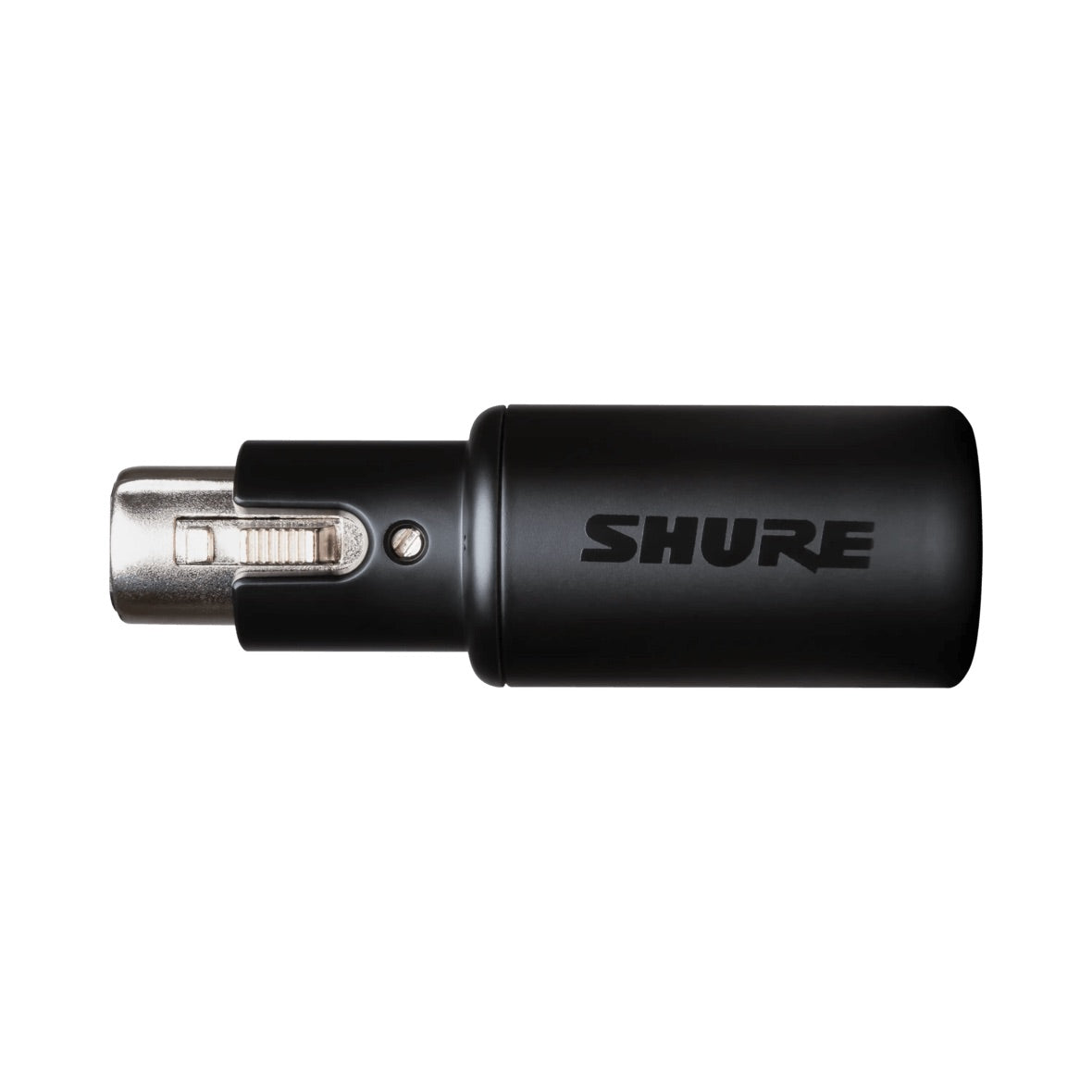 Shure MVX2U - Digital Audio Interface, side