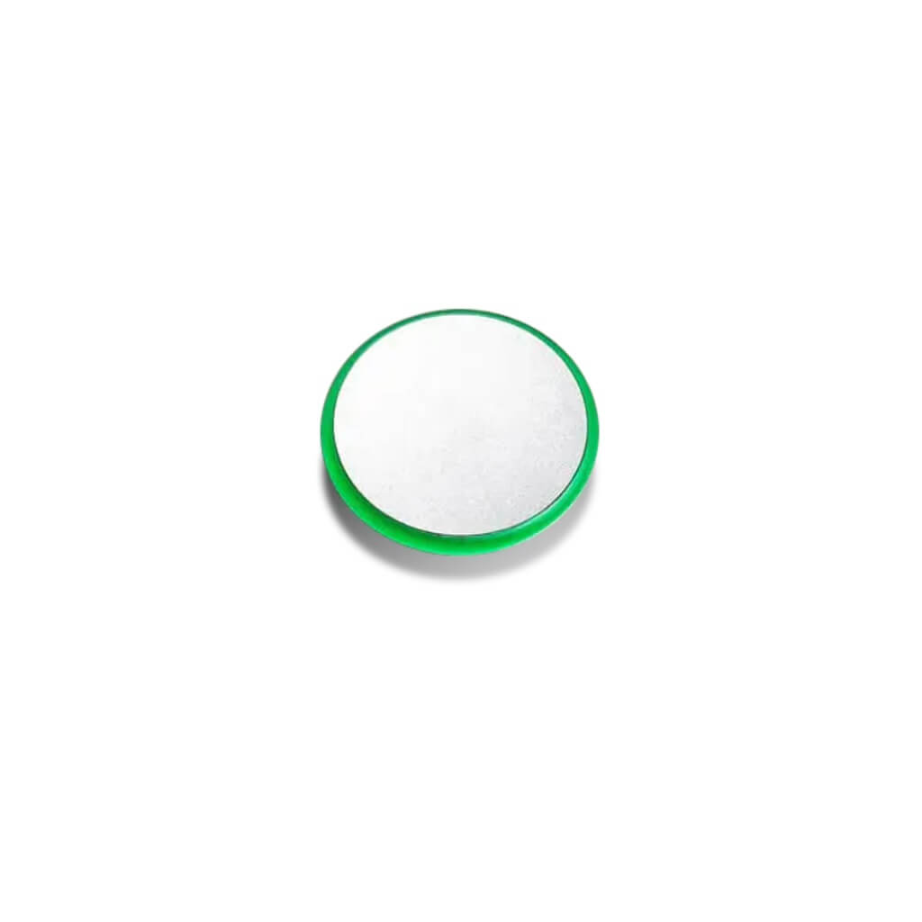 Shure MXA-MUTE/BLANK - Microflex Advance MXA Network Mute Button, green