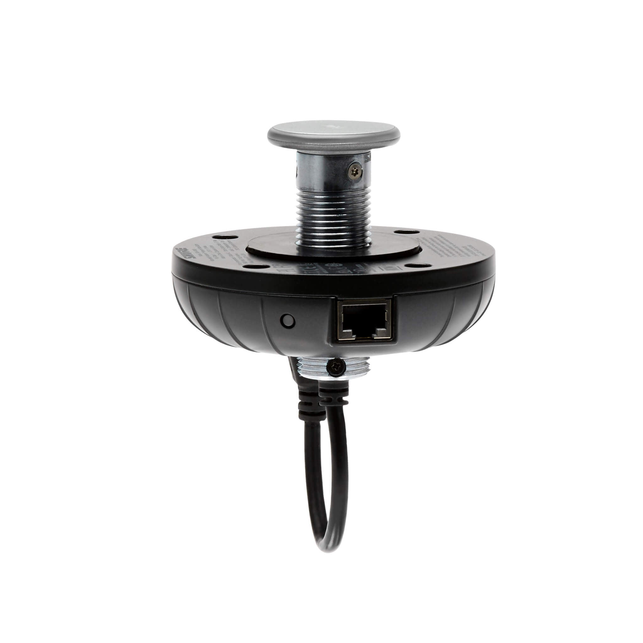 Shure MXA MUTE - Microflex Advance MXA Network Mute Button, back