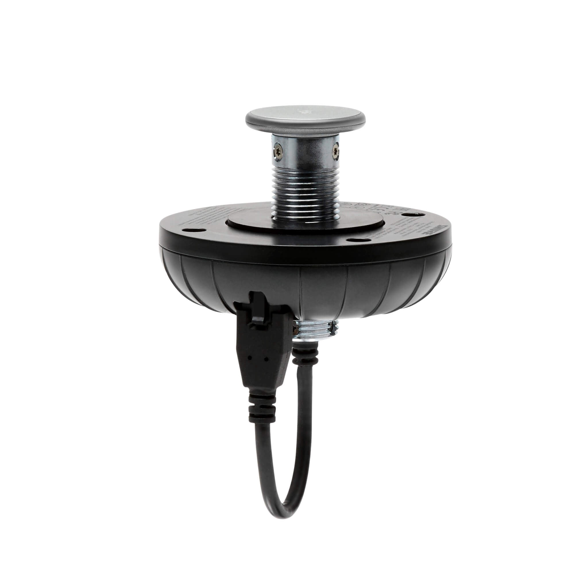 Shure MXA MUTE - Microflex Advance MXA Network Mute Button, front