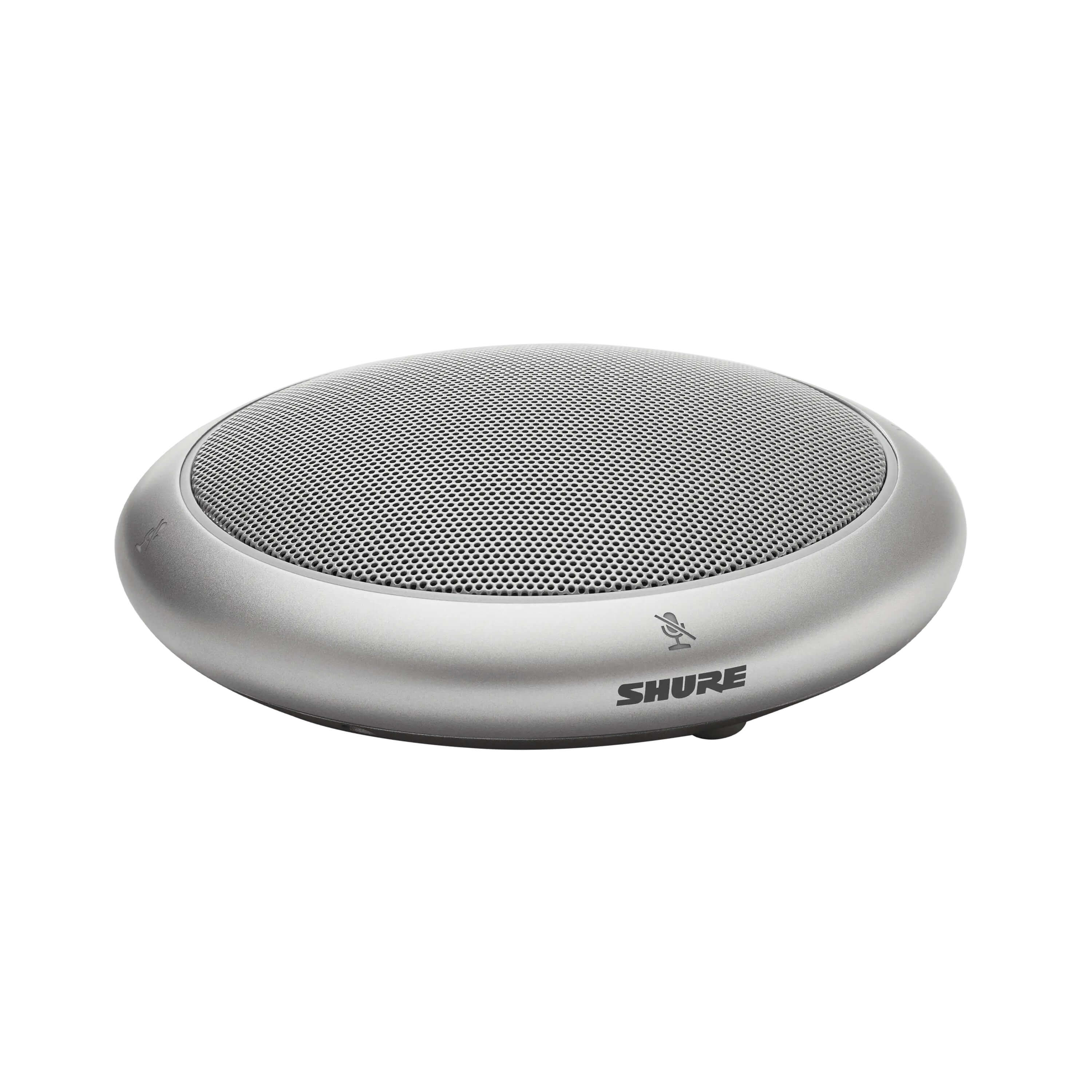 Shure MXA320AL - Microflex Advance Table Array Microphone, side