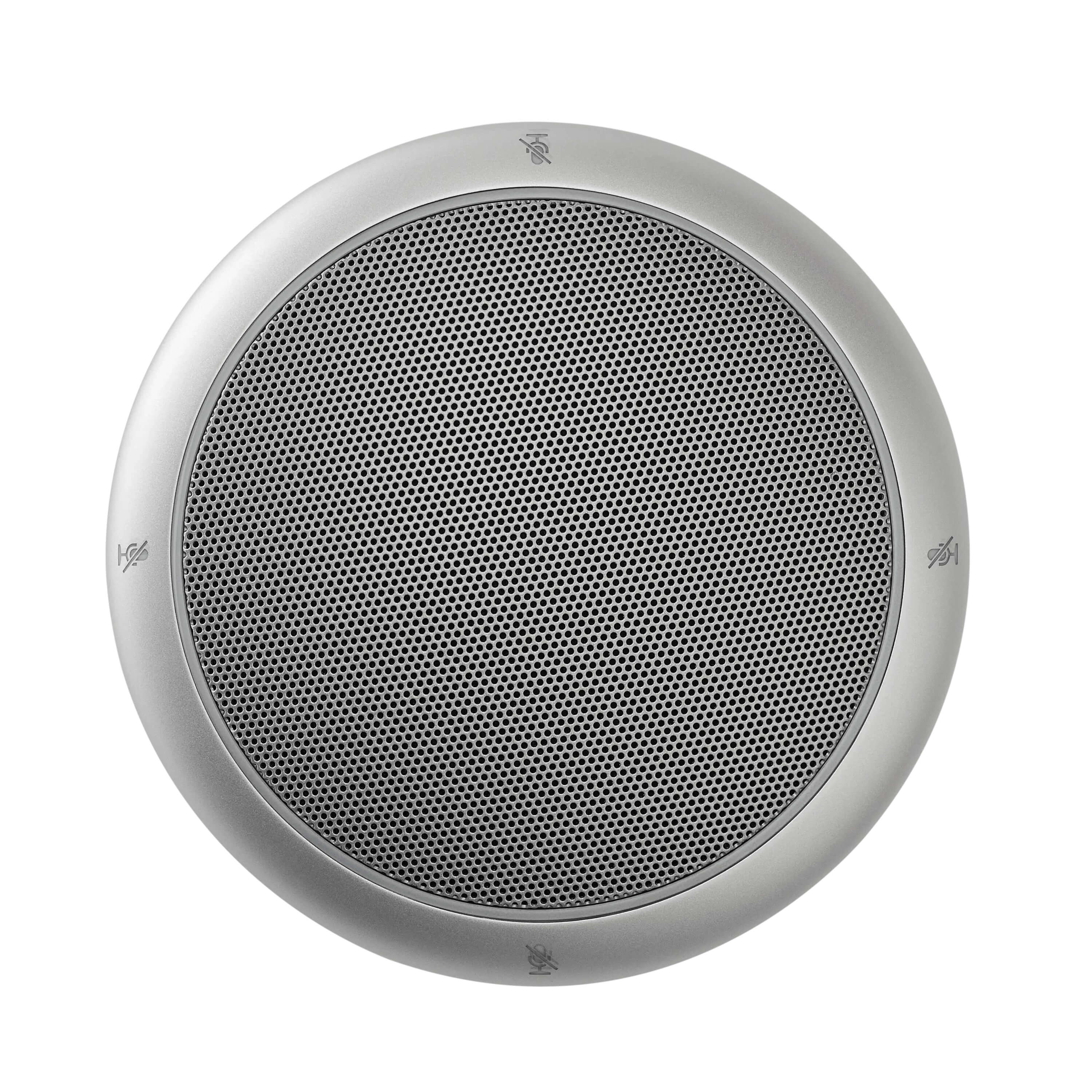 Shure MXA320AL - Microflex Advance Table Array Microphone, top