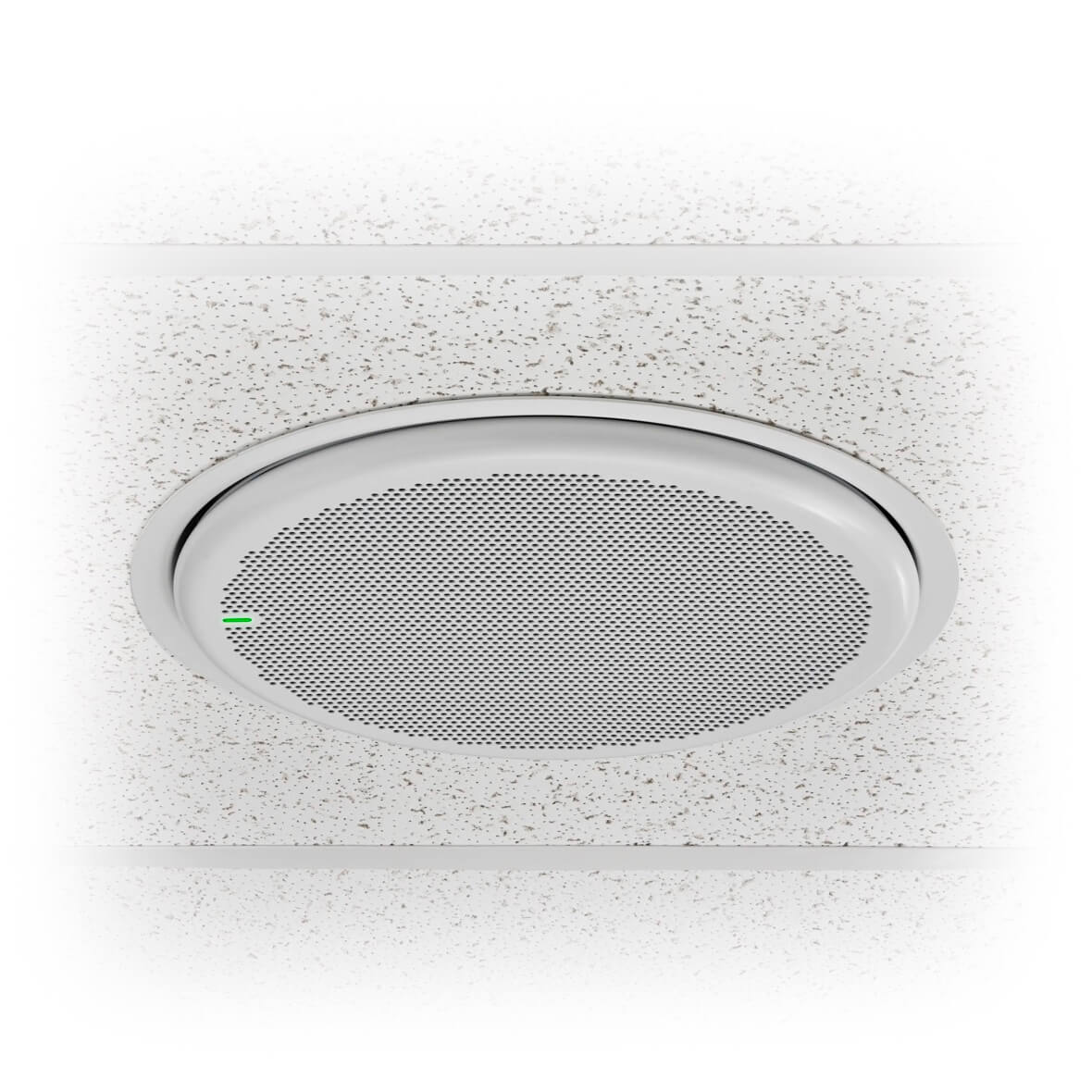 Shure MXA901 - Microflex Conferencing Ceiling Array Microphone, flush mount