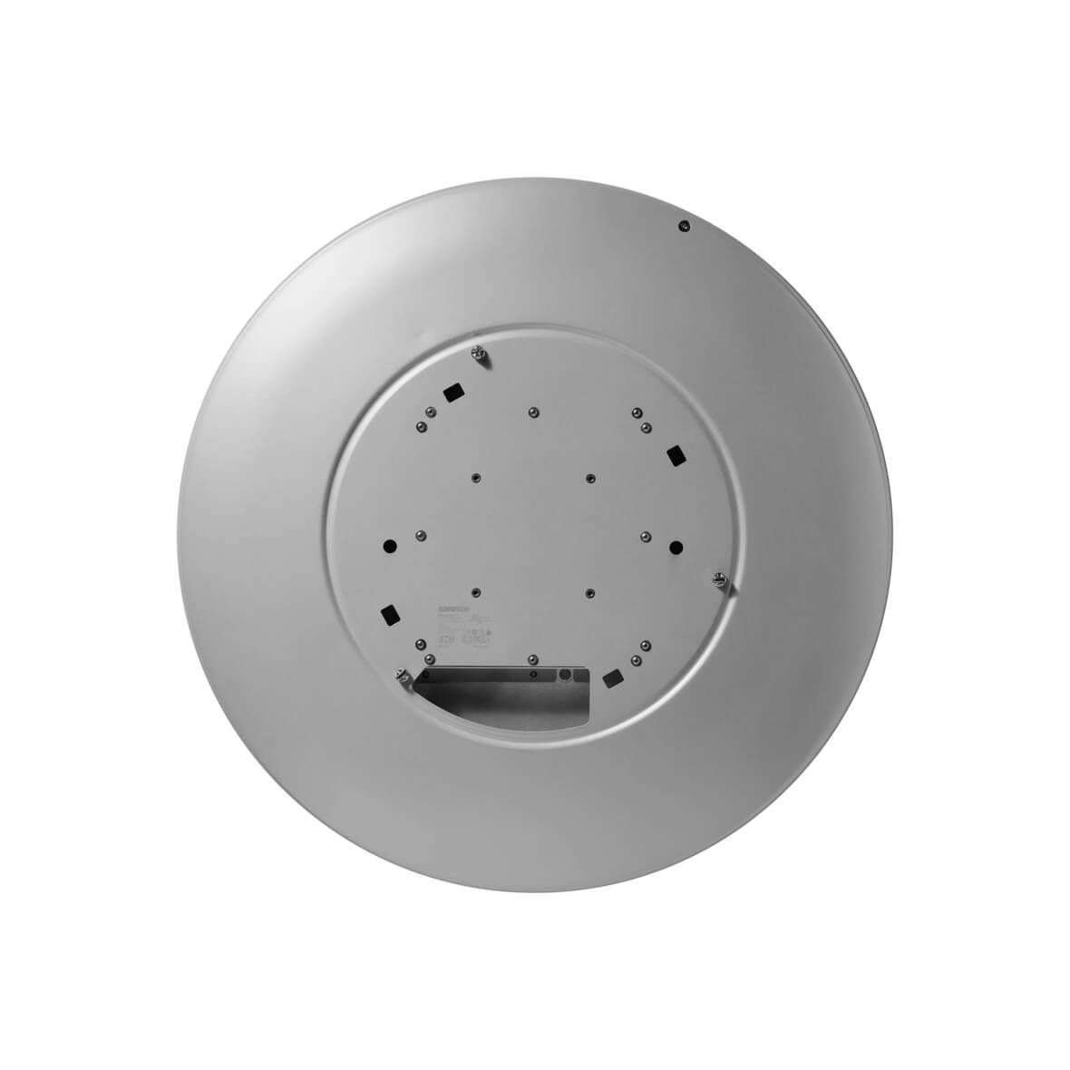 Shure MXA920 - Microflex Advance Ceiling Array Microphone, back
