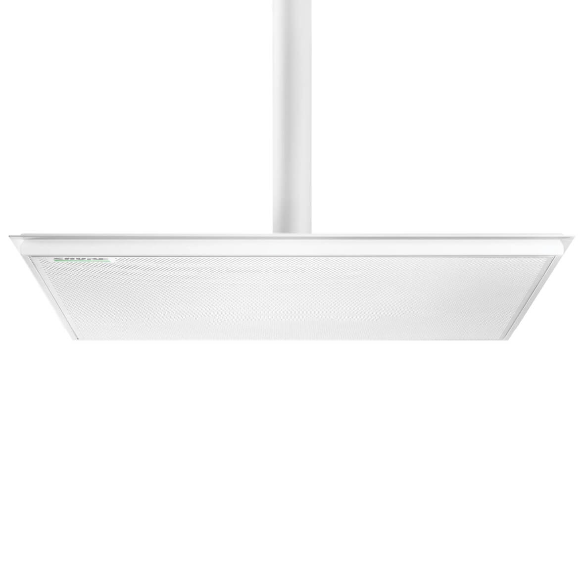 Shure MXA920W-S - Microflex Advance Ceiling Array Microphone, pole mount