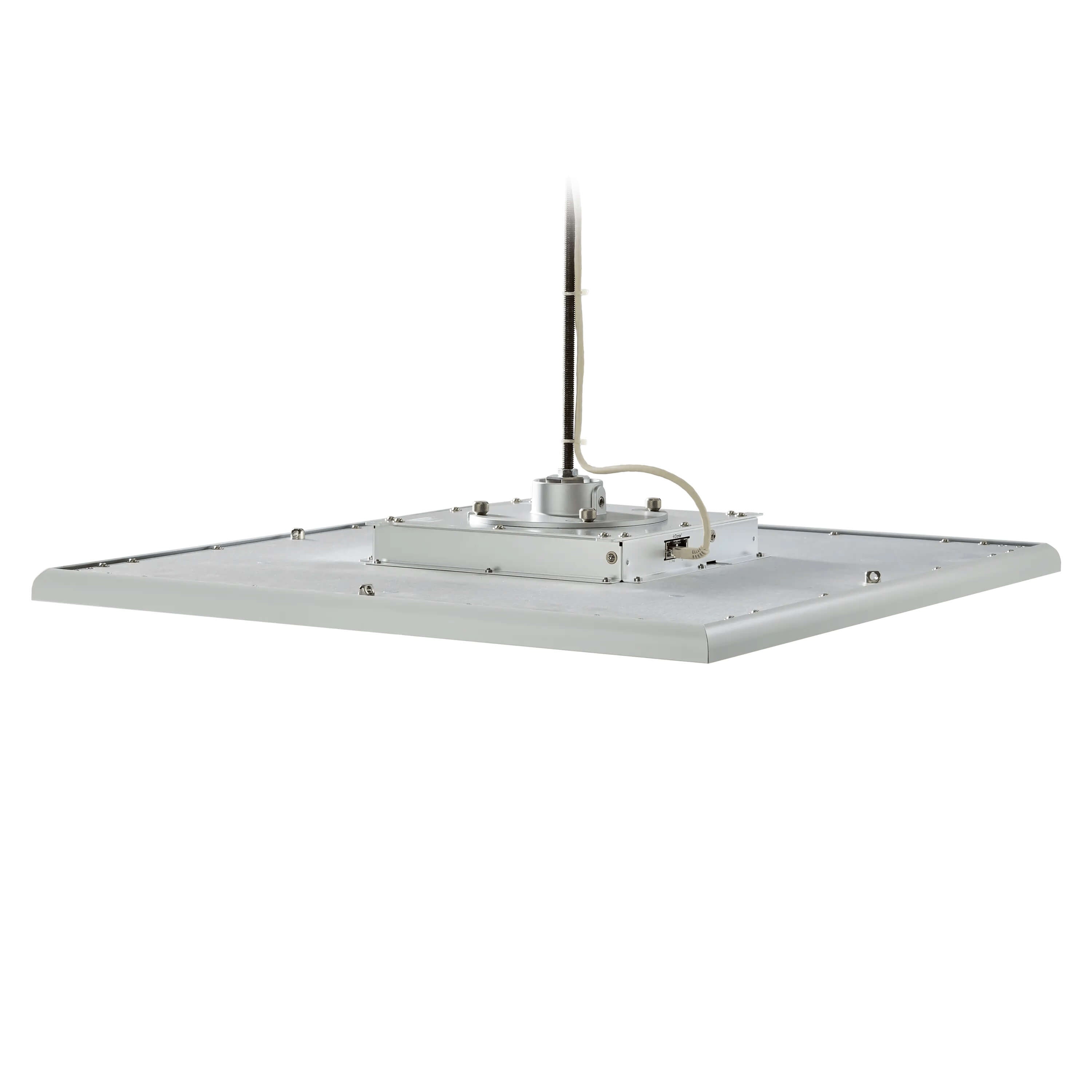 Shure MXA925W-S - Microflex Advance Ceiling Array Microphone, side