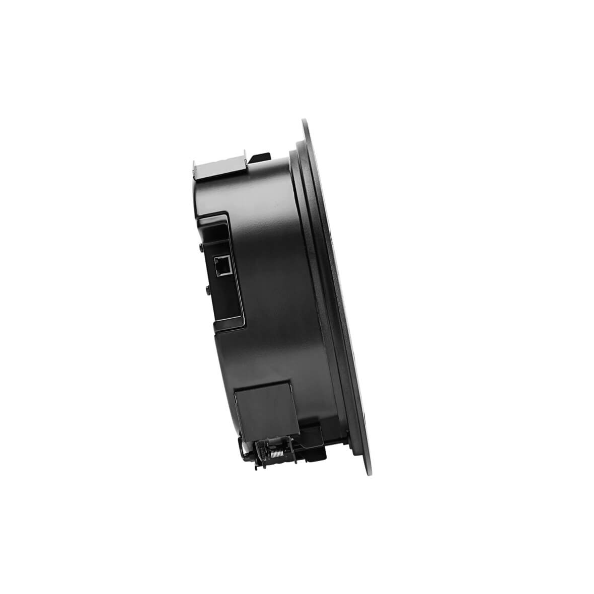 Shure MXN5W-C - Microflex Networked Ceiling Loudspeaker, side