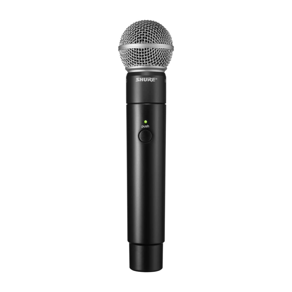 Shure MXW2/SM58 - Microflex Handheld Transmitter with SM58 Capsule