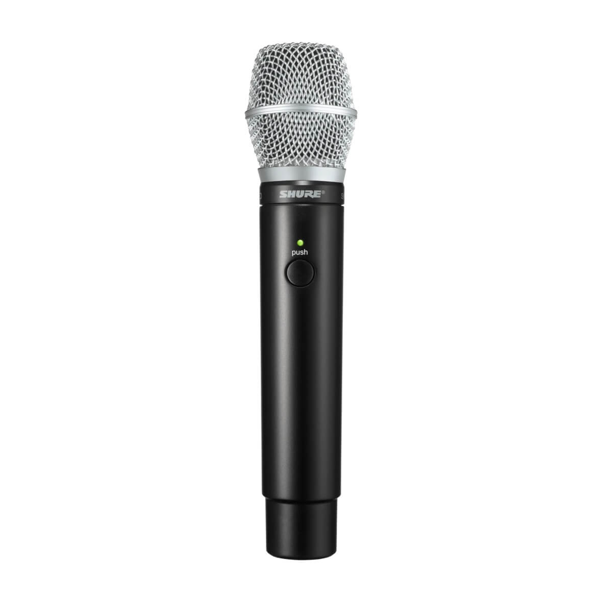 Shure MXW2/SM86 - Microflex Handheld Transmitter with SM86 Capsule