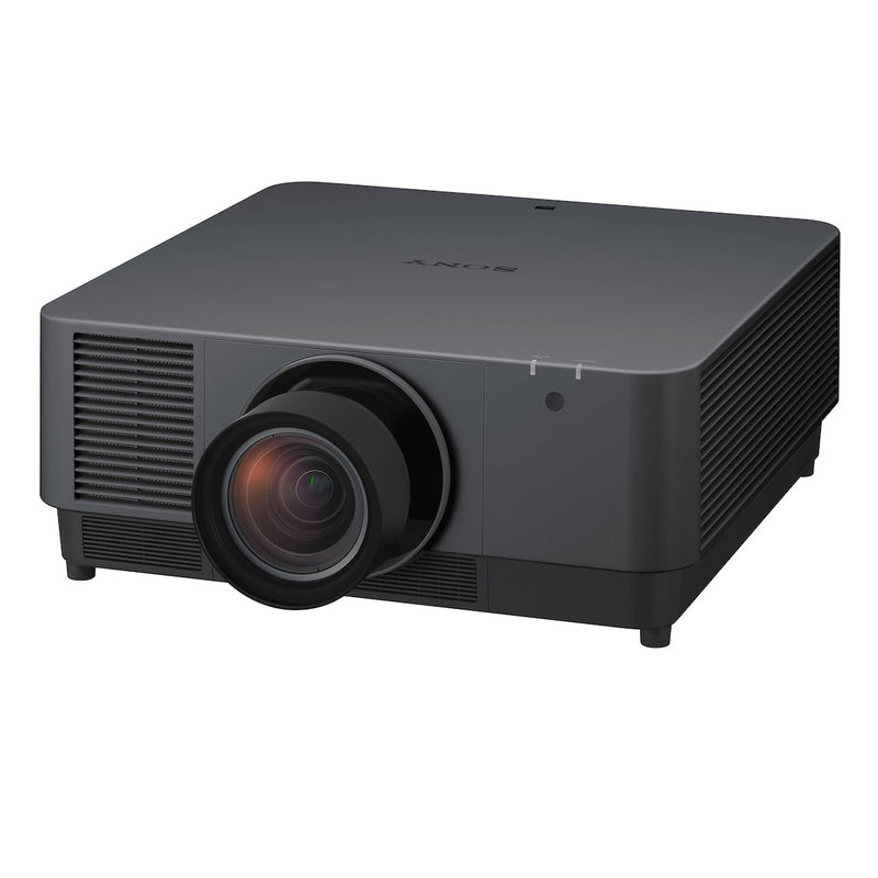 Sony VPL-FHZ101L/B - 3LCD WUXGA Laser Projector, angle