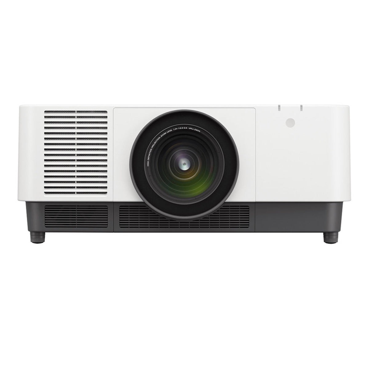 Sony VPL-FHZ101L/W - 3LCD WUXGA Laser Projector, front