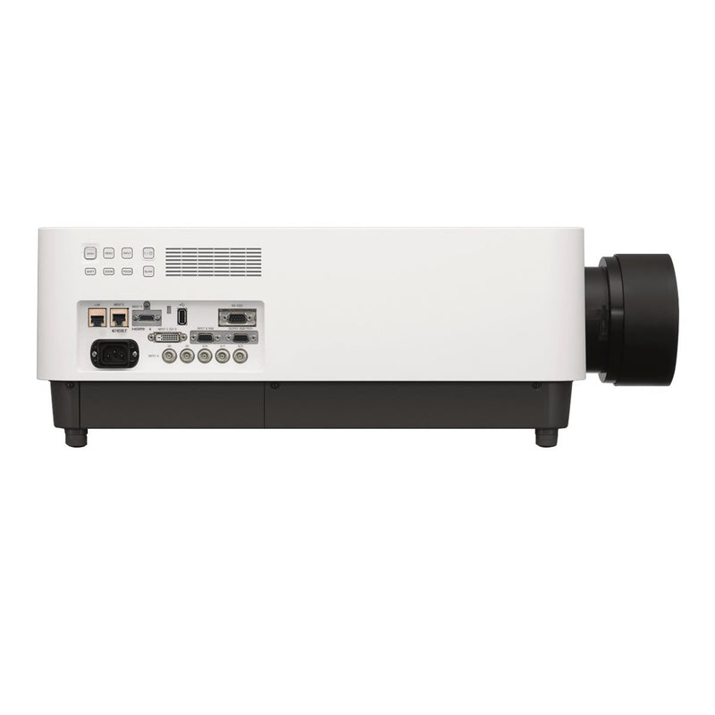 Sony VPL-FHZ101L/W - 3LCD WUXGA Laser Projector, side ports