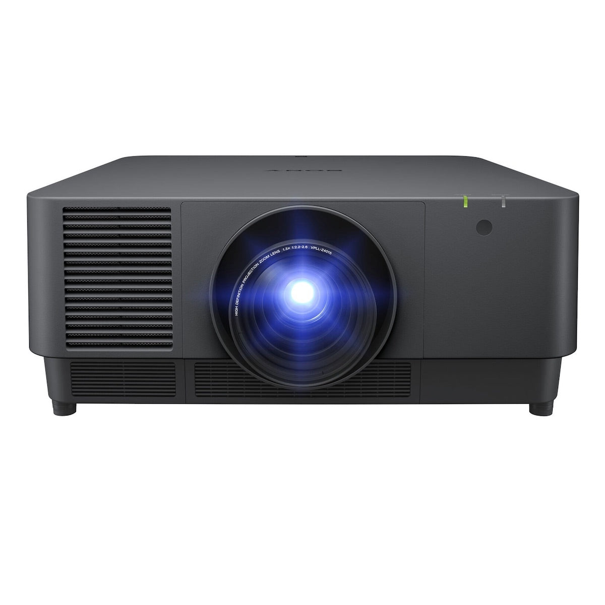 Sony VPL-FHZ131L/B - 3LCD WUXGA Laser Projector, 13,000 Lumens, black