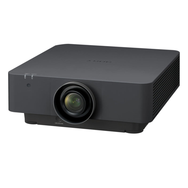 Sony VPL-FHZ80/B - 3LCD WUXGA Laser Projector, angle