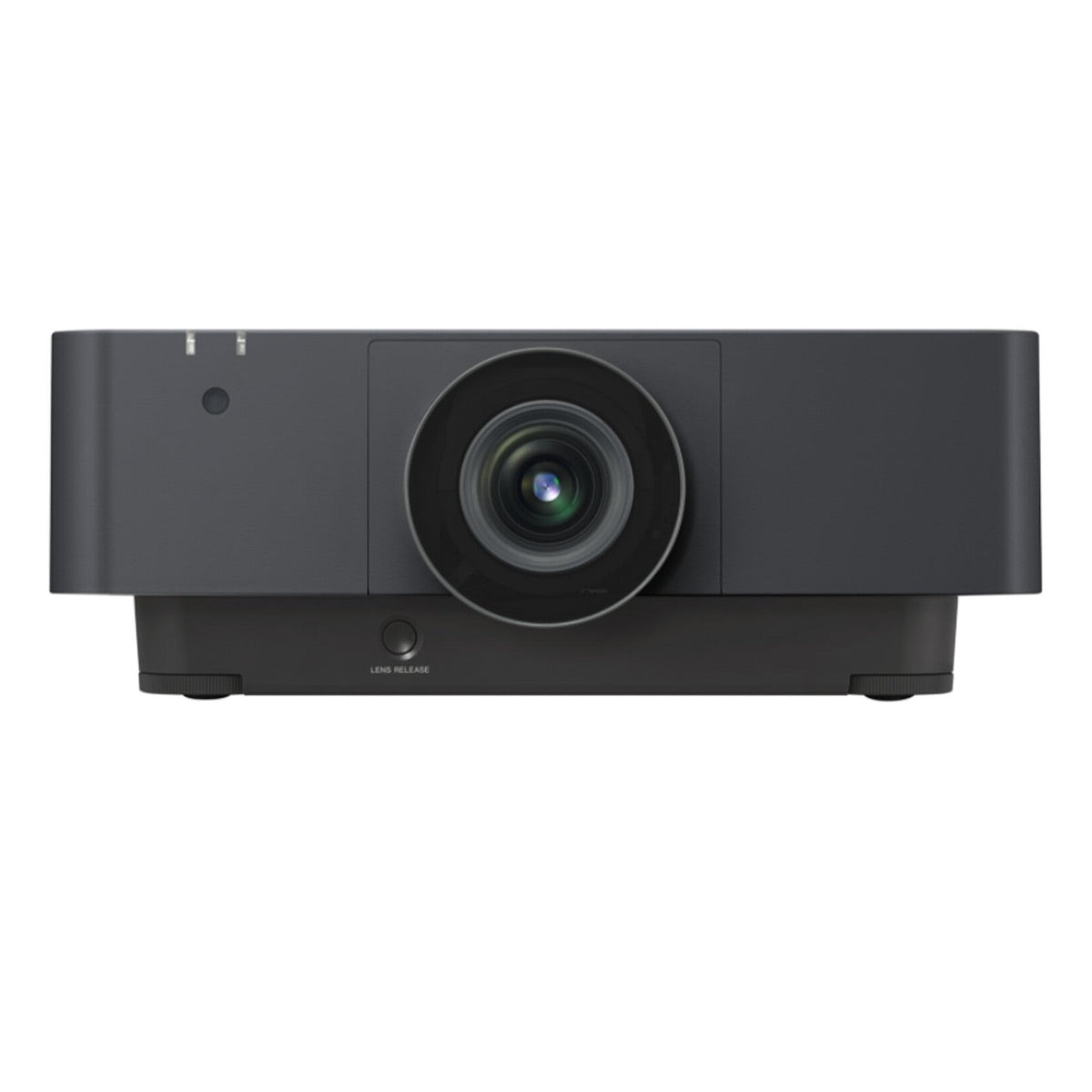 Sony VPL-FHZ80/B - 3LCD WUXGA Laser Projector, front