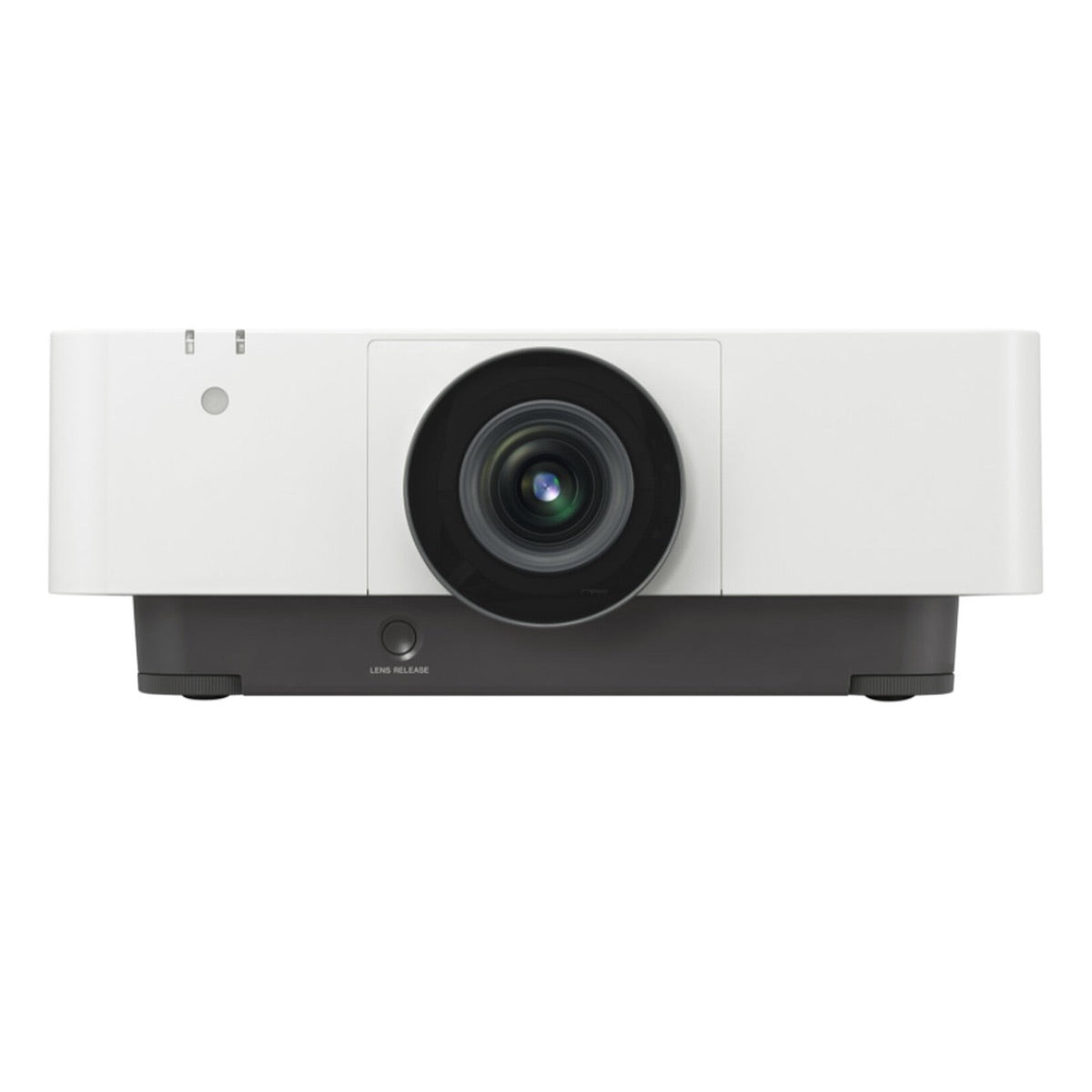 Sony VPL-FHZ80/W - 3LCD WUXGA Laser Projector, front