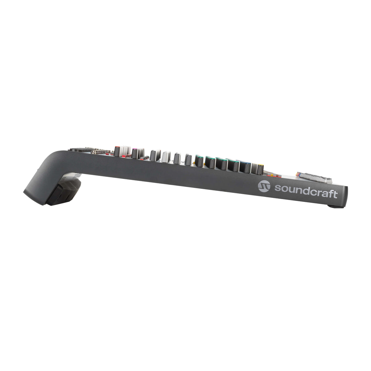 Soundcraft Signature Plus 22 - 22-Ch Analog Mixer with Lexicon FX, right side