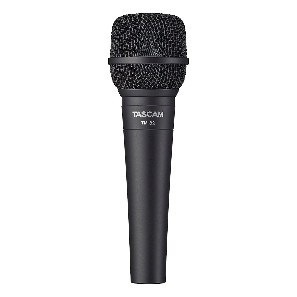 Tascam TM-82 - Dynamic Microphone for Vocals and Instruments