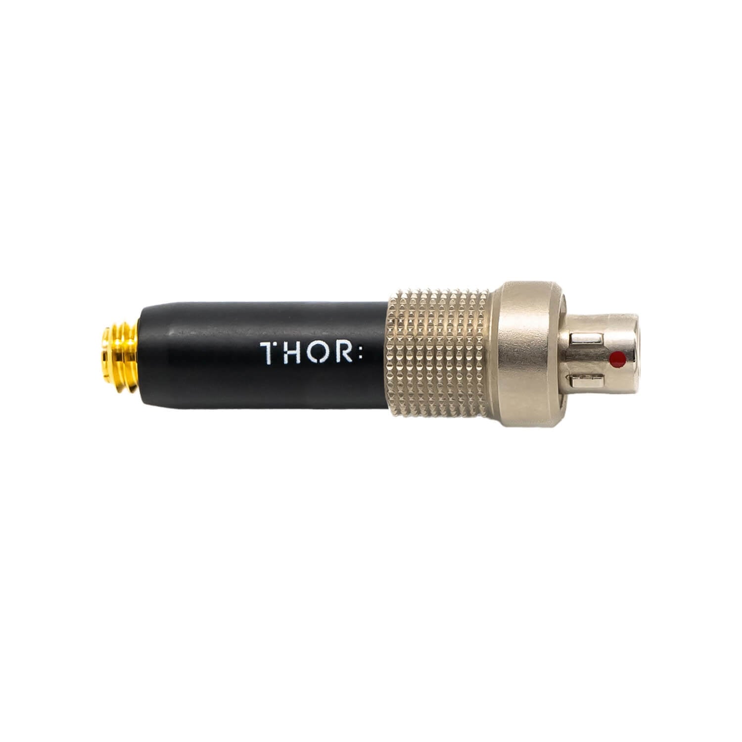 THOR AD-MD-LEMO - Shadow SH20 Microphone MicroDot Adapter