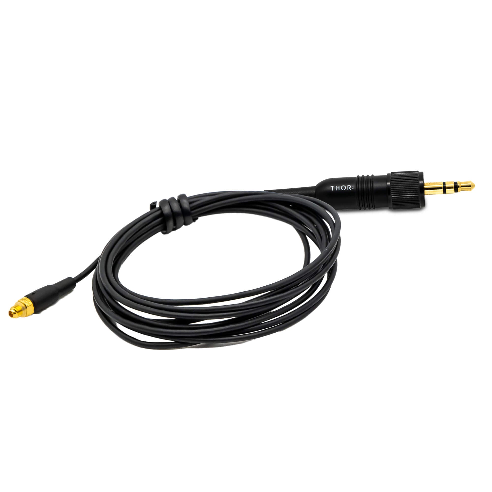 THOR Shadow SH20 Microphone Replacement Cable - Black, 3.5 mm