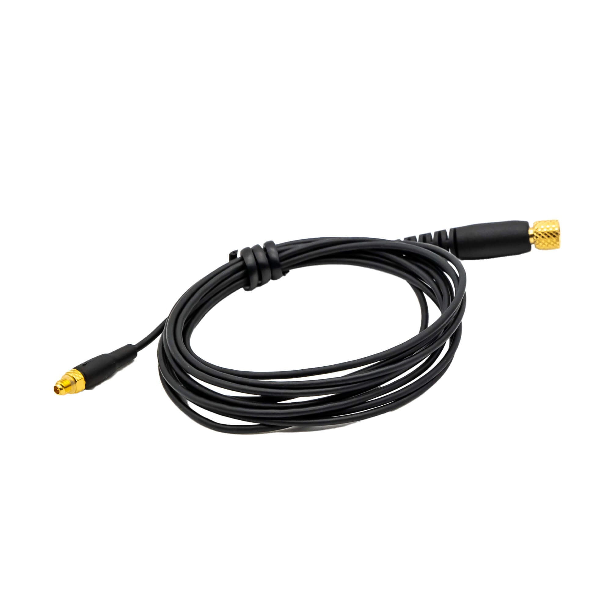 THOR Shadow SH20 Microphone Replacement Cable - Black, MicroDot