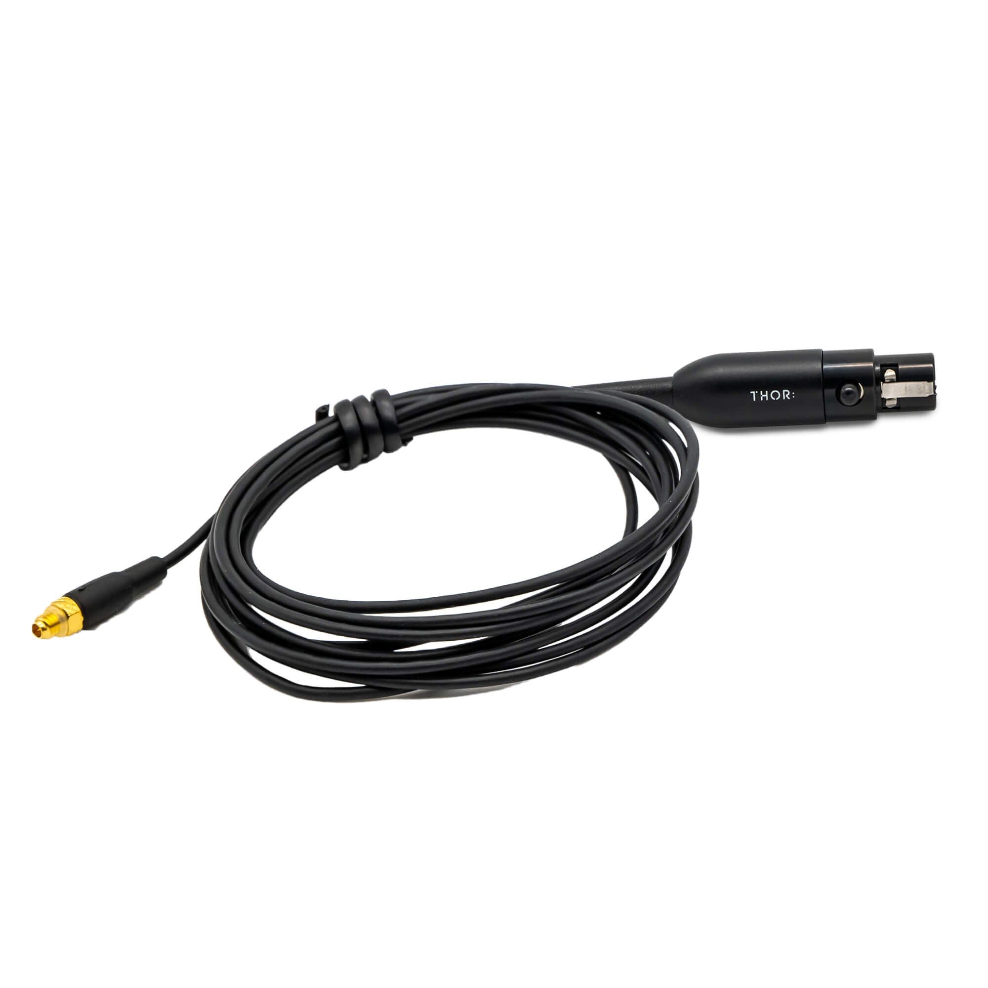 THOR Shadow SH20 Microphone Replacement Cable - Black, TA4F