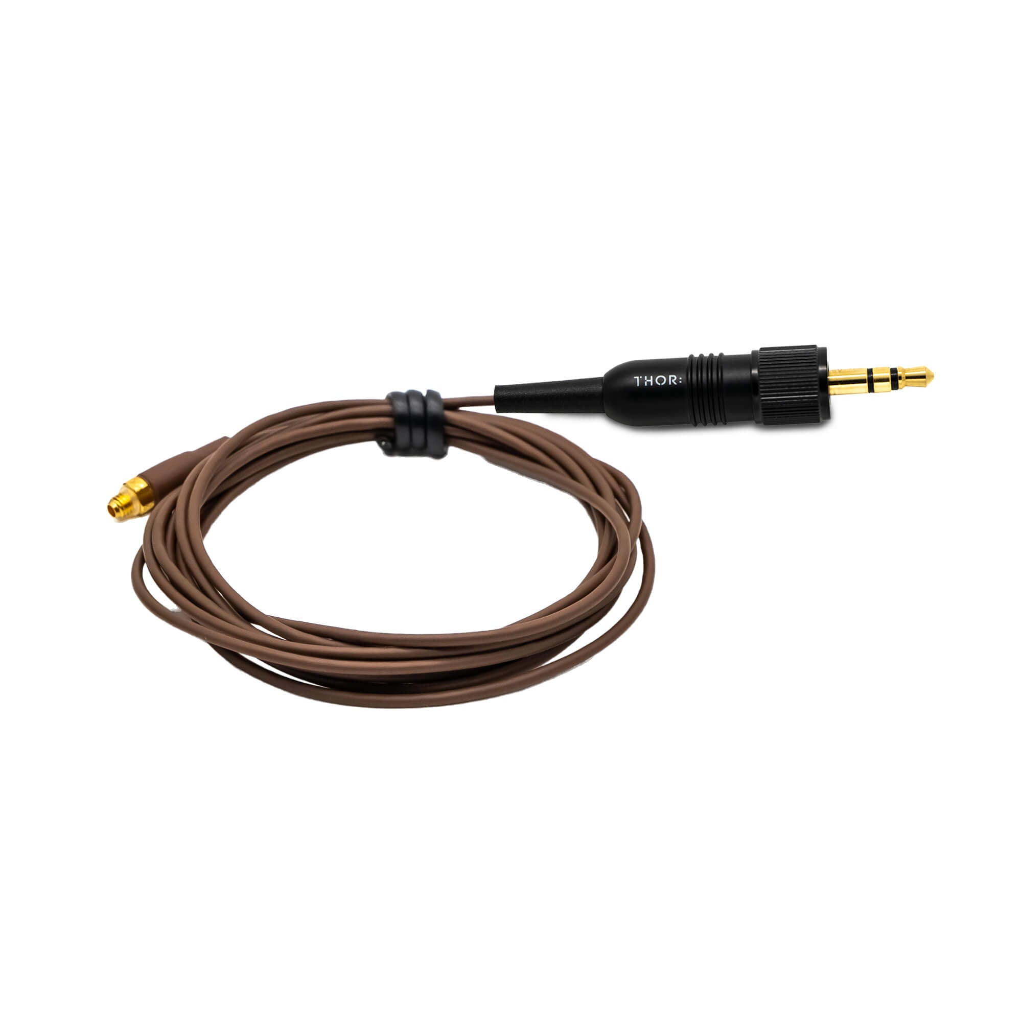 THOR Shadow SH20 Microphone Replacement Cable - Brown, 3.5 mm