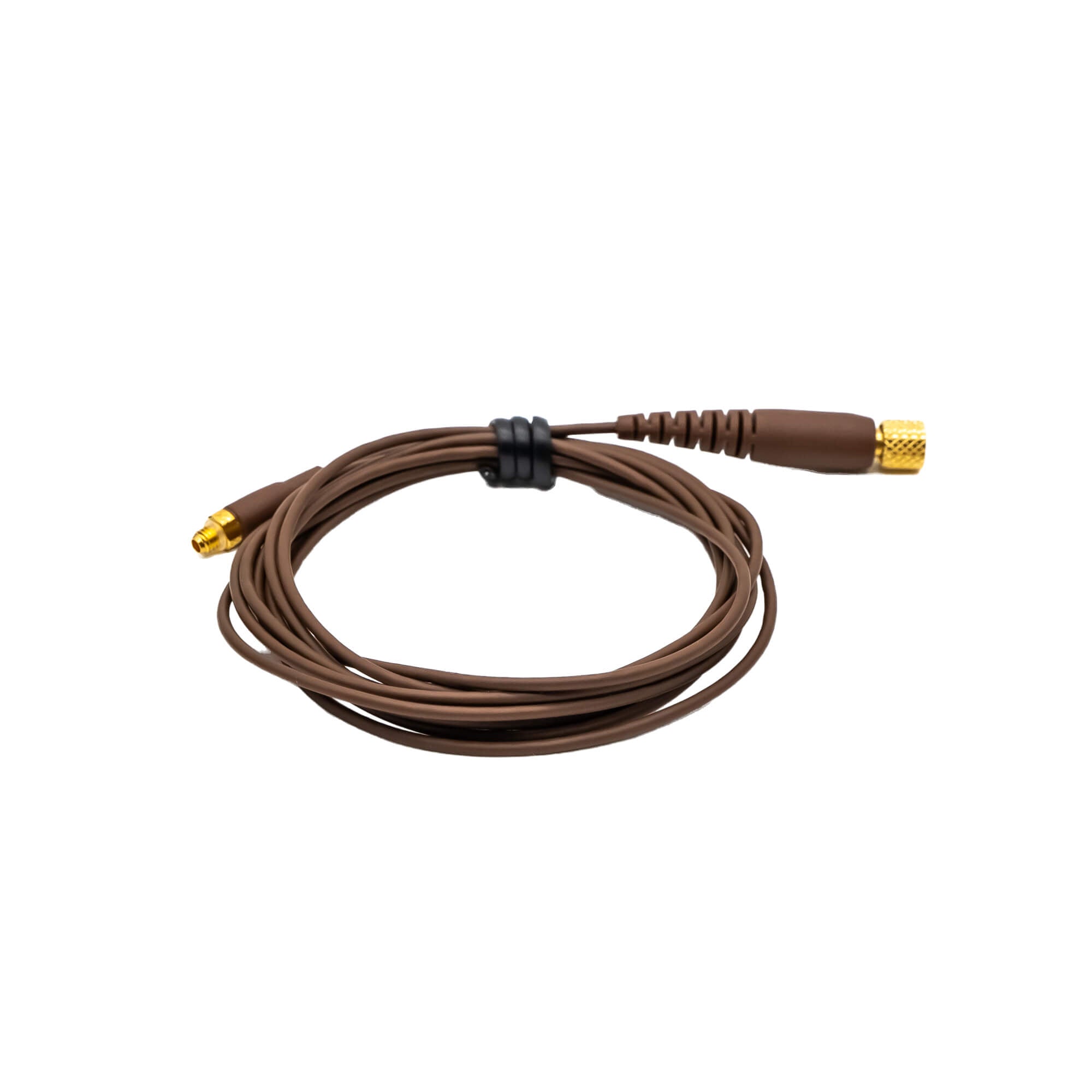 THOR Shadow SH20 Microphone Replacement Cable - Brown, MicroDot