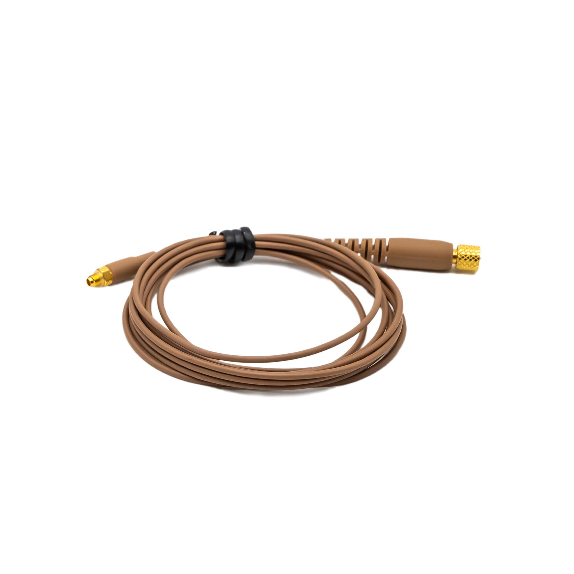 THOR Shadow SH20 Microphone Replacement Cable - Tan, MicroDot