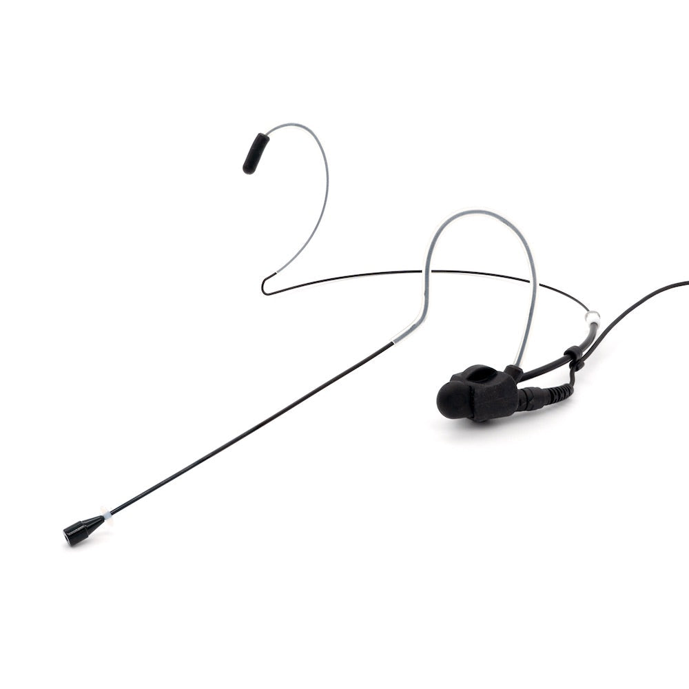 THOR Hammer SE-9 Headset Microphone, Omnidirectional Condenser, black