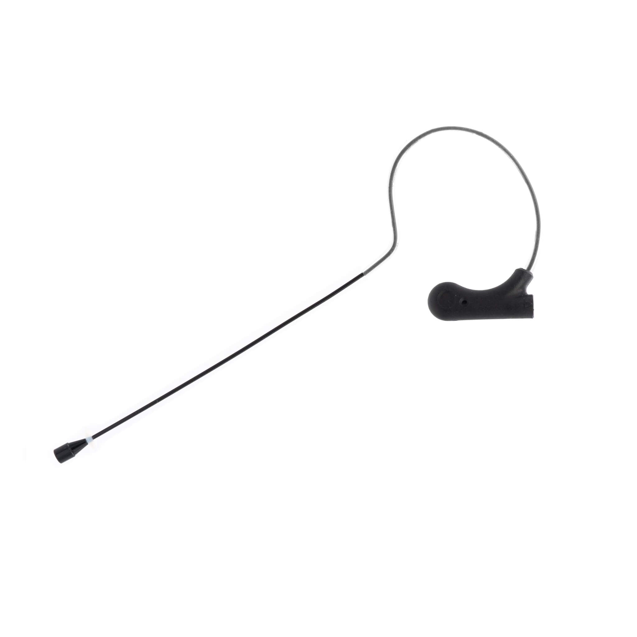 THOR Hammer SE - Omnidirectional Headset Microphone, single boom, black