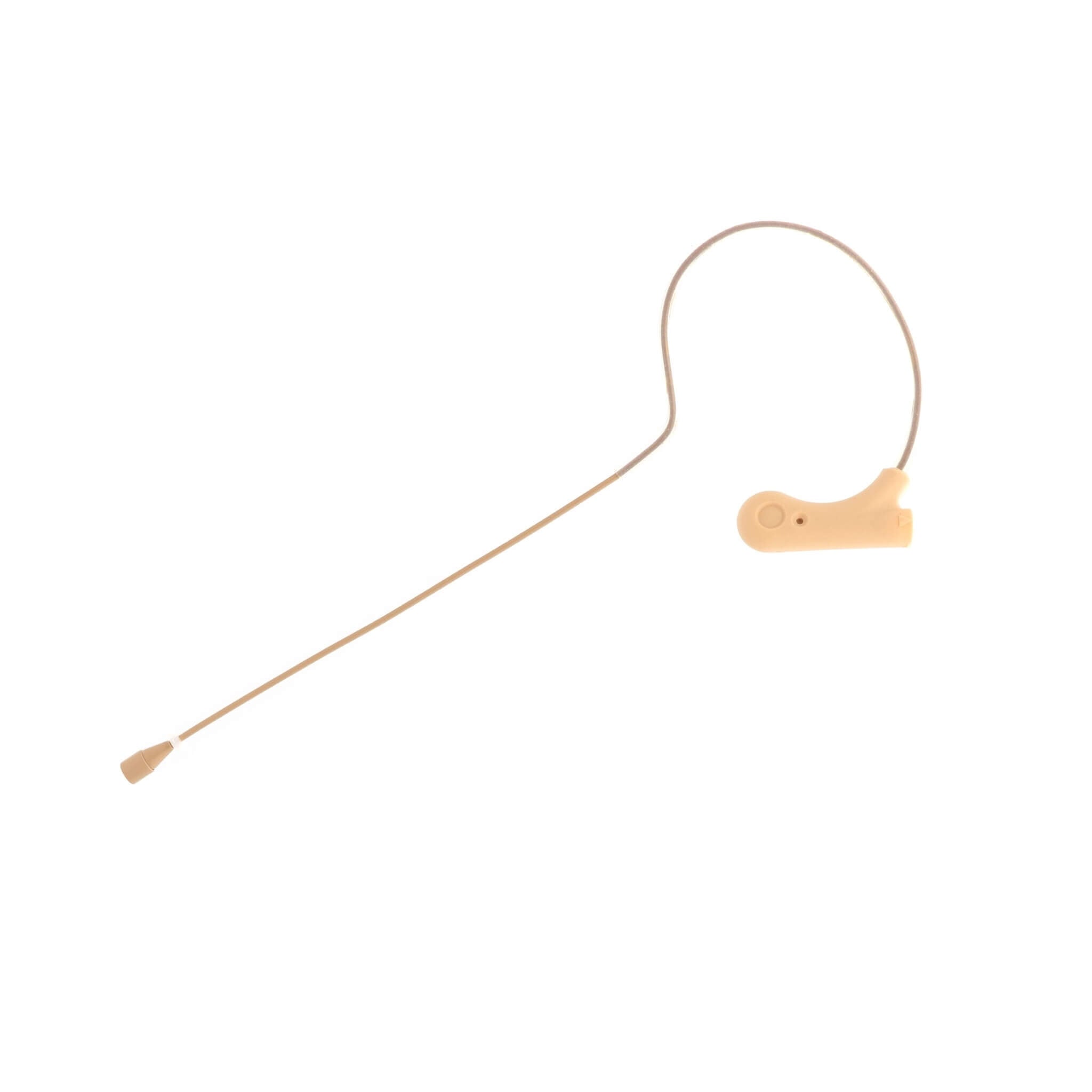 THOR Hammer SE - Omnidirectional Headset Microphone, single boom, tan