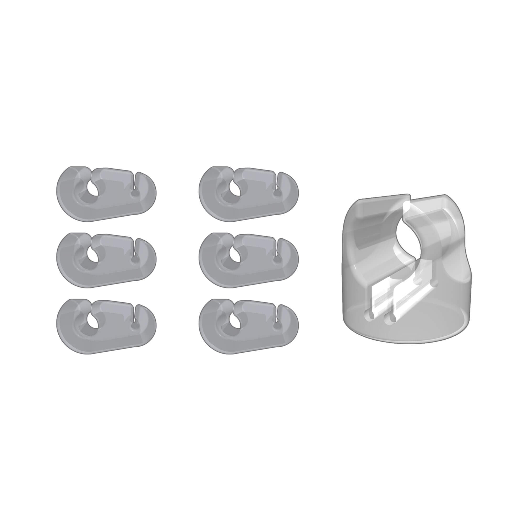 THOR SH-HCAK - Shadow SH20 Microphone Headband Cable Accessory Kit