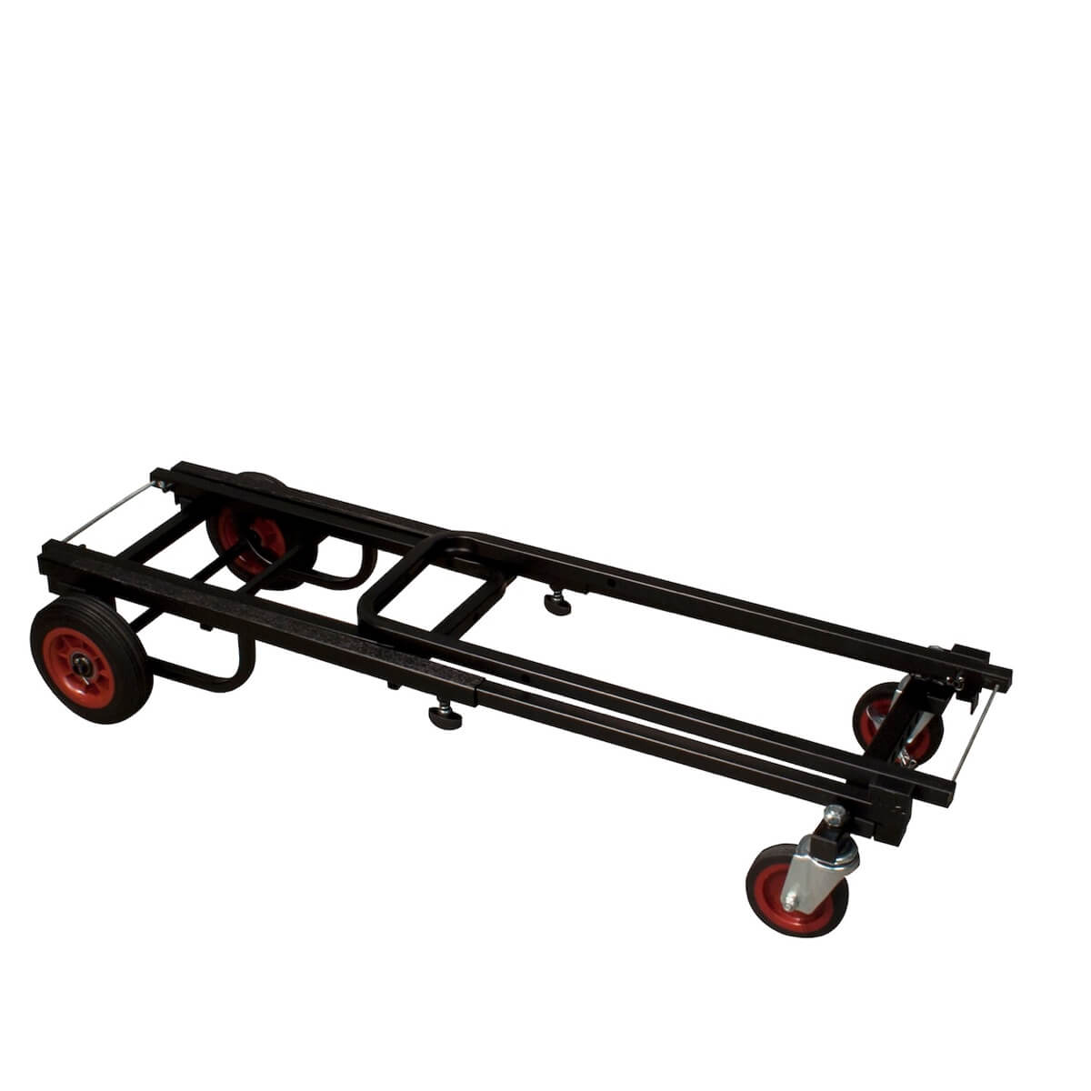 Ultimate Support JS-KC80 - Adjustable Equipment Cart, long dolly