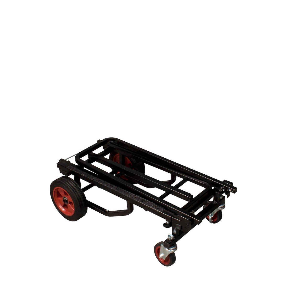 Ultimate Support JS-KC90 - Adjustable Equipment Cart, short dolly