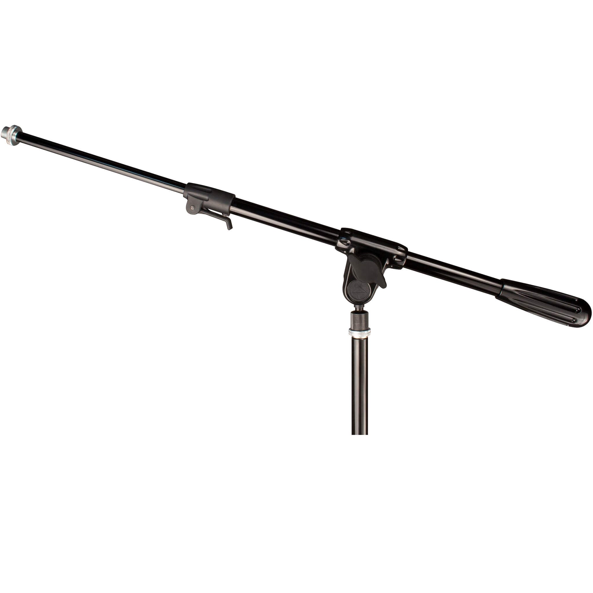 Ultimate Support Ulti-Boom Pro TB - Telescoping Mic Boom, angled up