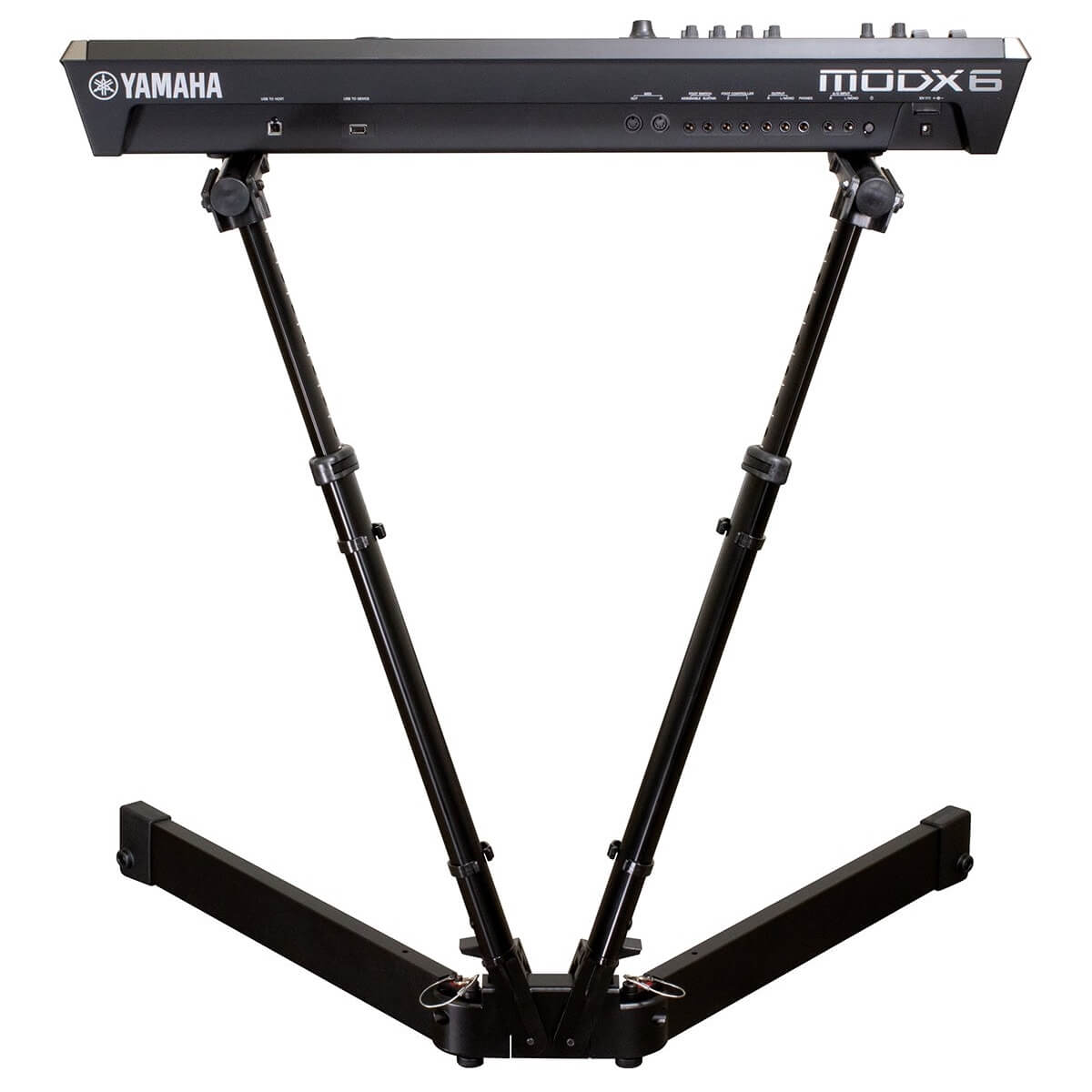 Ultimate Support VS-88B - V-Stand Pro Keyboard Stand