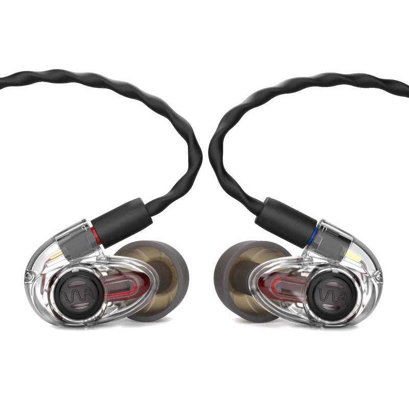 Westone AM Pro X10 - Single-Driver Musician IEM with Passive Ambience, front