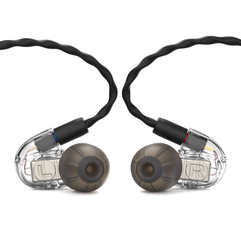 Westone AM Pro X10 - Single-Driver Musician IEM with Passive Ambience, rear