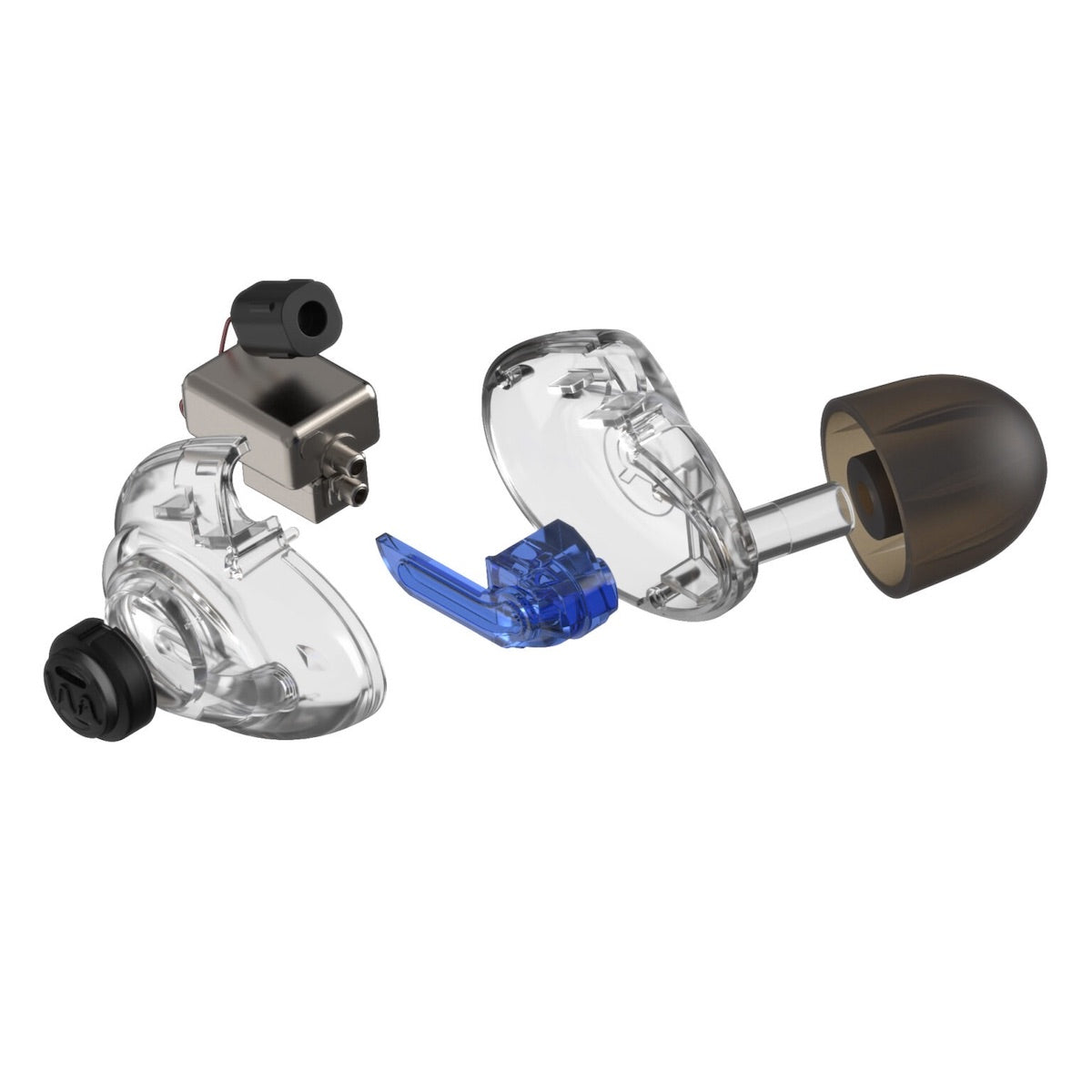Westone AM Pro X20 - Dual-Driver Musician IEM with Passive Ambience