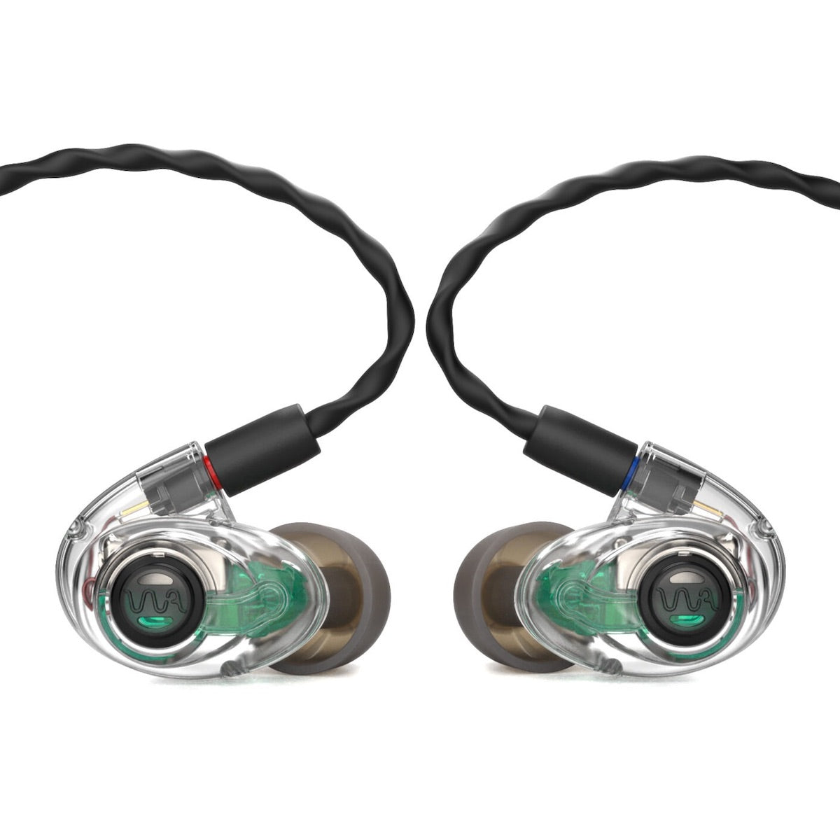 Westone AM Pro X30 - Triple-Driver Musician IEM with Passive Ambience, front