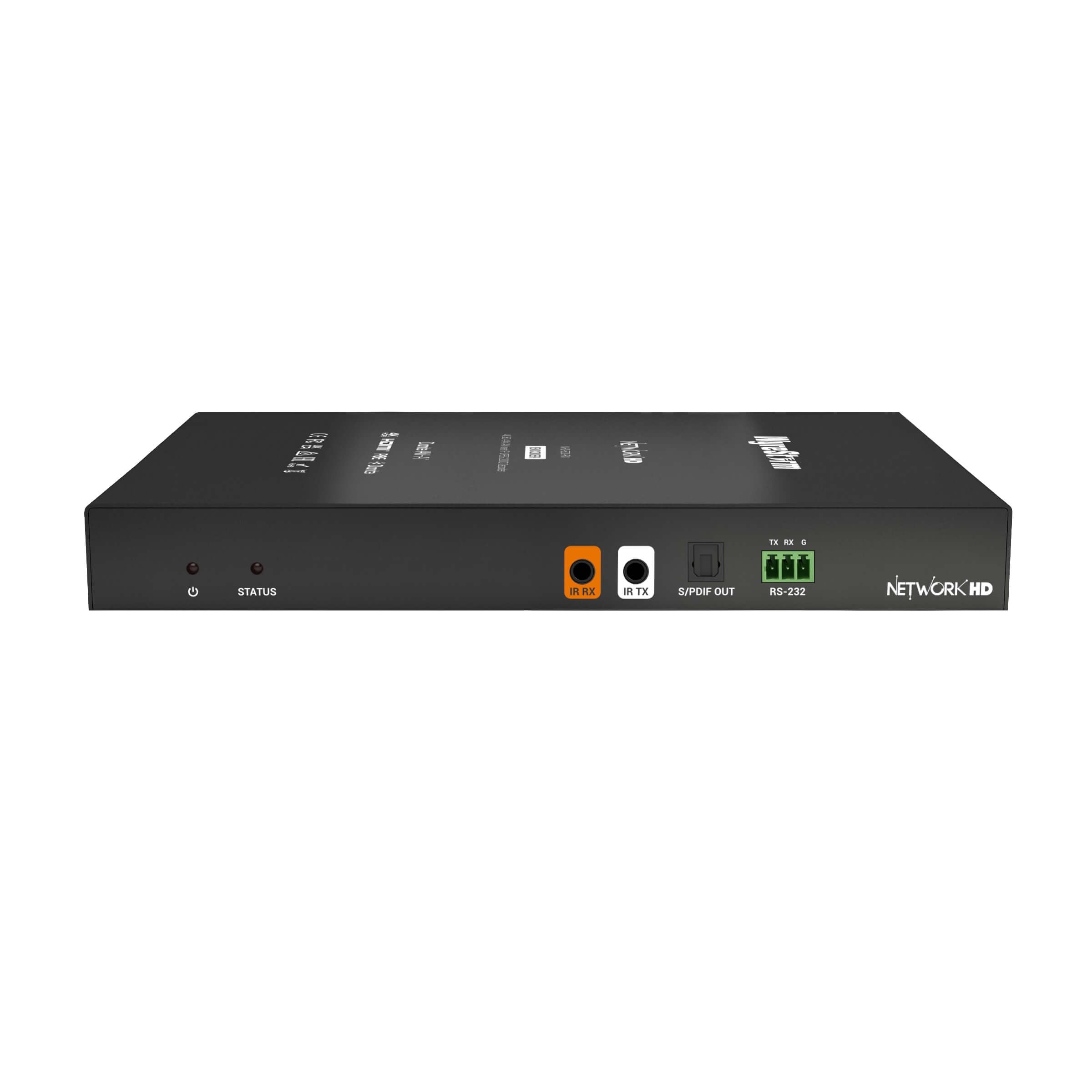 WyreStorm NHD-500-TX-V2 - 4K60 4:4:4 AVoIP JPEG 2000 Encoder, front