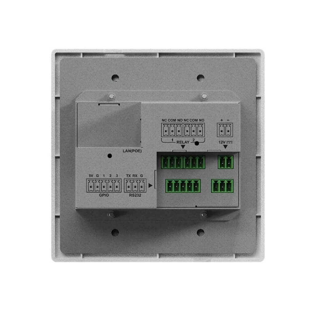 WyreStorm SYN-KEY12-US - Synergy 12-button Keypad Controller (US), rear