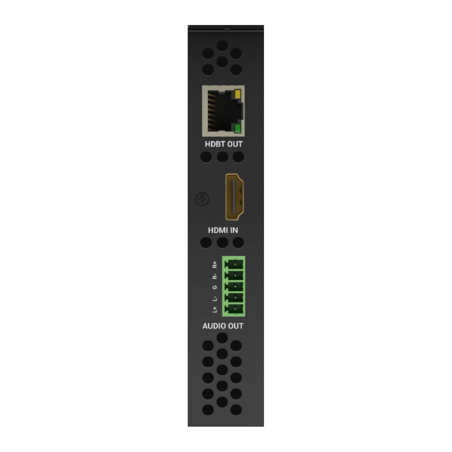 WyreStorm TX-SCL-HDBT - 4K30 HDBT Scaling Output Card for MX-1616-SCL