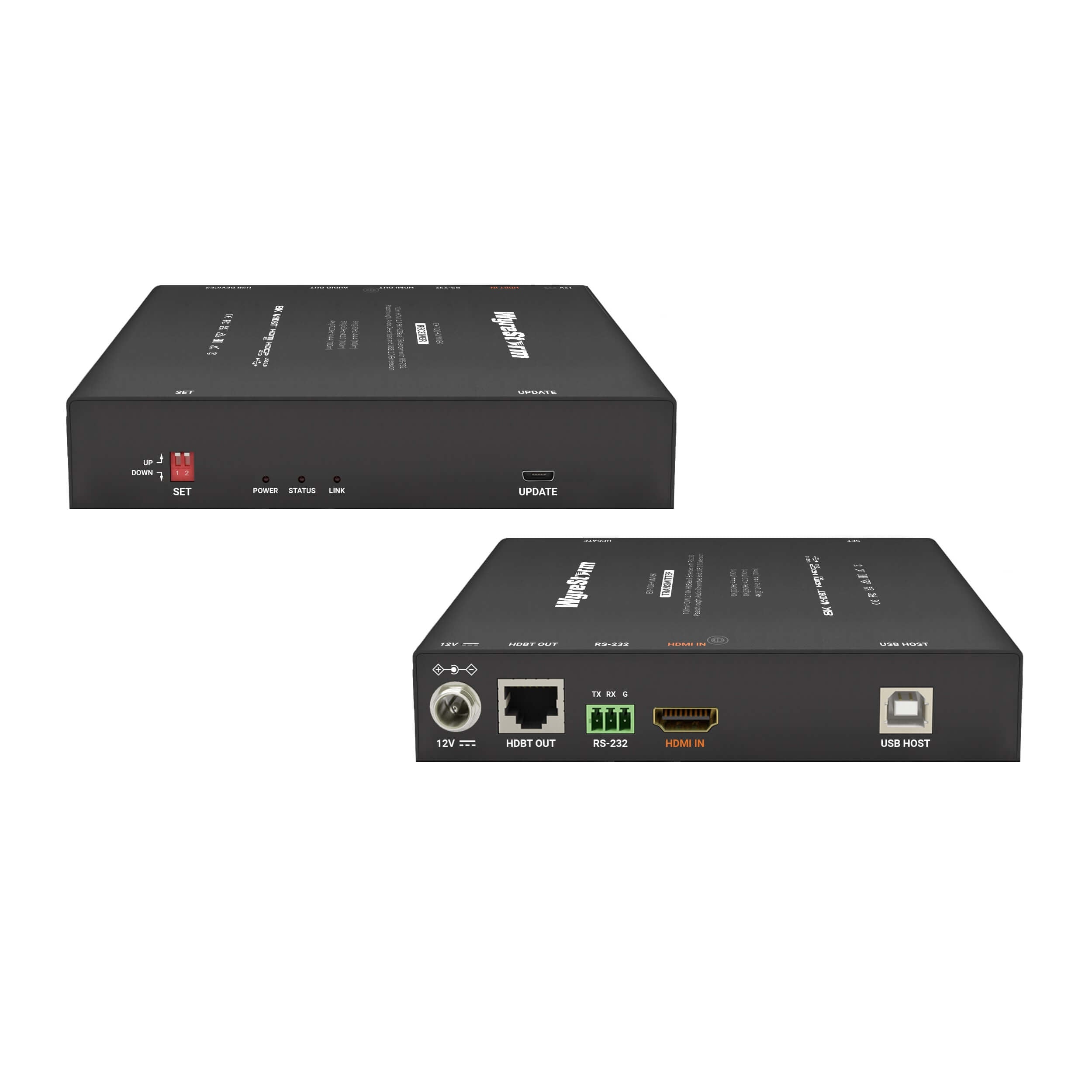 WyreStorm EX-100-KVM-8K - HDMI 2.1 8K HDBaseT Extender Set, group