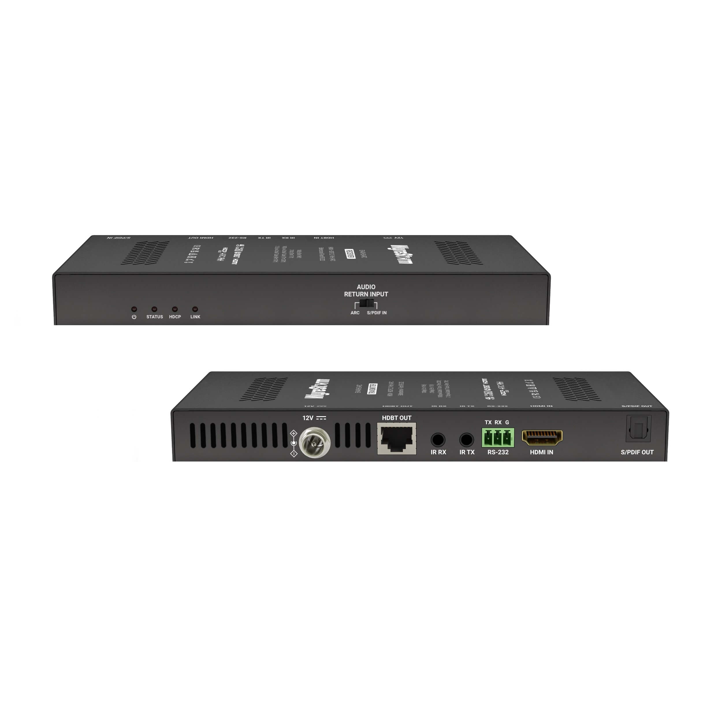 WyreStorm EX-40-H2-ARC - 4K60 HDBaseT Extender Set with ARC, 40m